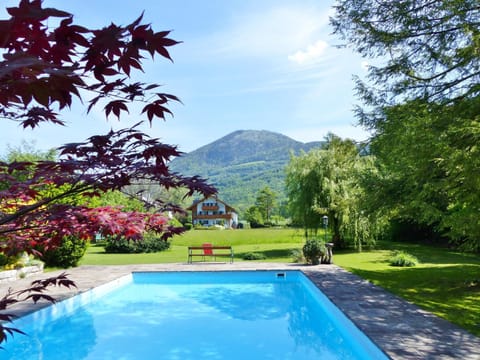 Garden view, Pool view