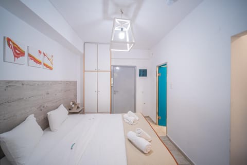 City Center Studios Condominio in Heraklion