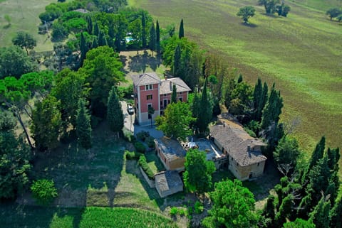 Villa Violetta Chalet in Umbria