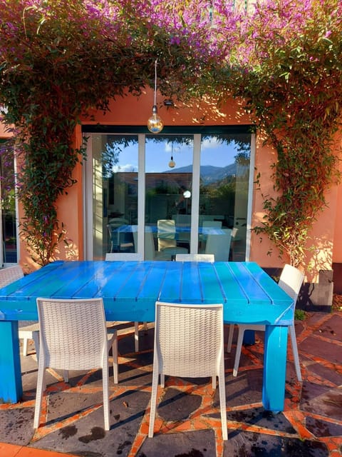 BLUE SUITE GARDEN FLAT in SANTA MARGHERITA Apartment in Rapallo