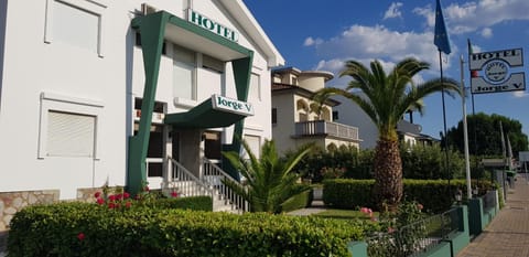 Hotel Jorge V Hôtel in Vila Real District