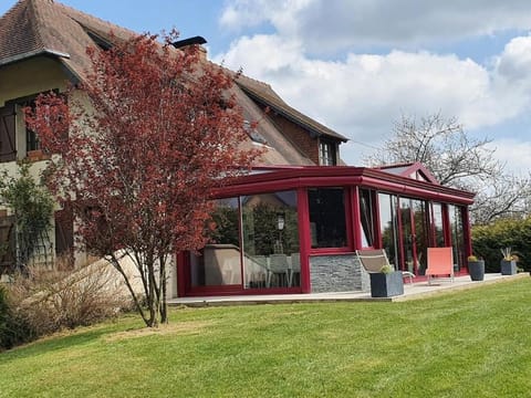 La mare aux chevres House in Normandy