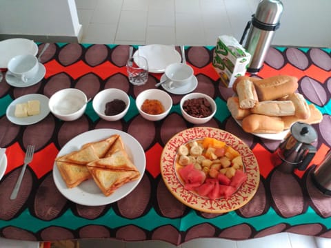 Sarawally Guesthouse Alojamiento y desayuno in Senegal
