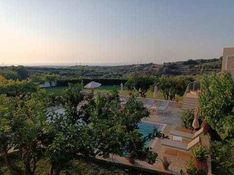 Villa Stefania Dream Aparthotel in Crete