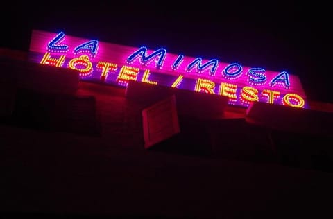 Hotel Mimosa Airport Hotel in Senegal