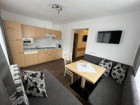 Kitchen or kitchenette, kitchen