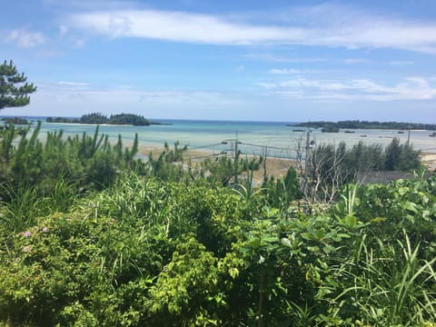 Minami Onna Tropical Bed and Breakfast in Okinawa Prefecture