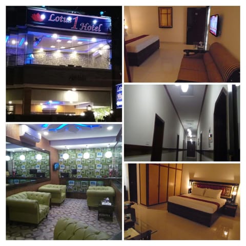 Lotus 1 Hotel Hôtel in Lahore