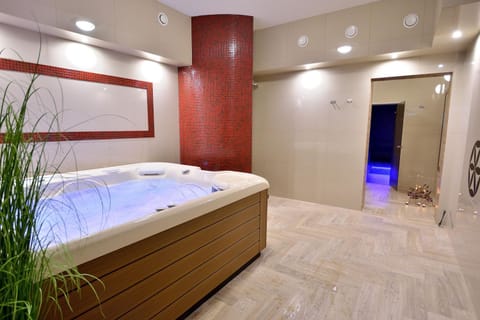 Hot Tub, Spa and wellness centre/facilities, Bath