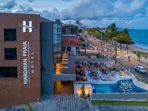 Hardman Praia Hotel Hotel in João Pessoa