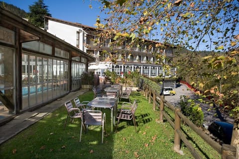 Hotel Venta de Etxalar Hotel in French Basque Country