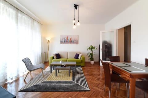 Apartment Sunny Eigentumswohnung in City of Zagreb