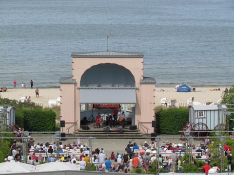 Property building, Landmark view, Sea view