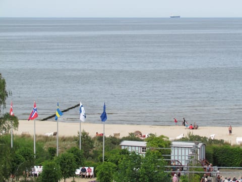 Property building, Sea view