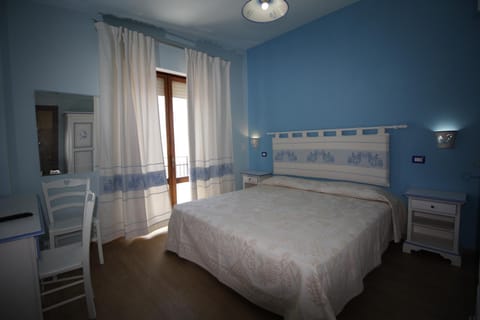 B&B Selvaggio Blu Chambre d’hôte in Baunei