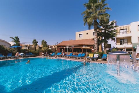 Senator Hotel Apartments - Adults Only Apartment hotel in Ayia Napa