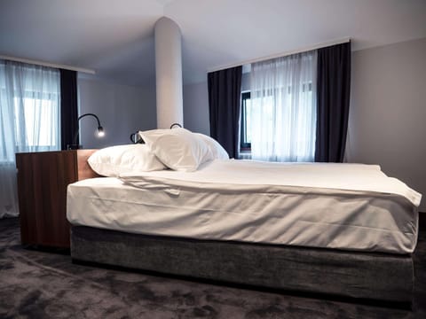 Best Western Premier Natalija Residence Hotel in Belgrade