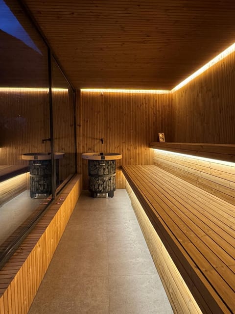 Sauna, Spa and wellness centre/facilities