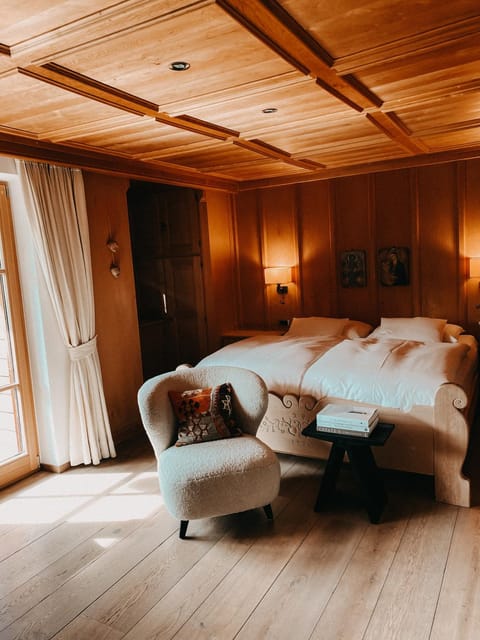 Mountain Chalet Pra Ronch Bed and Breakfast in Sëlva