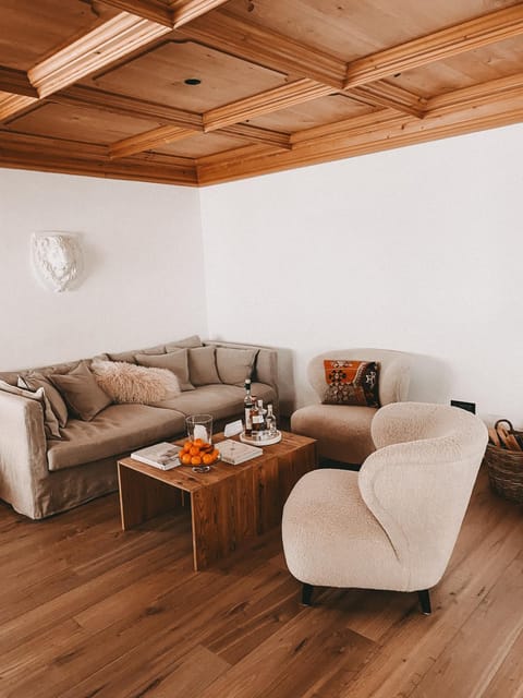 Mountain Chalet Pra Ronch Bed and Breakfast in Sëlva