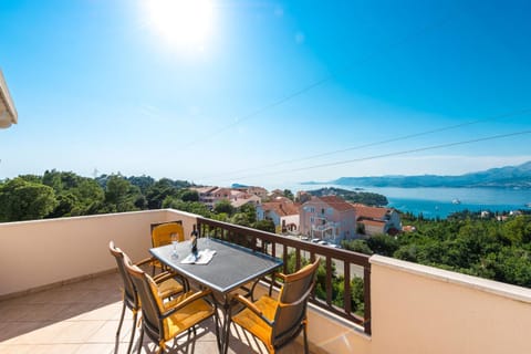 Apartment with panoramic view Copropriété in Cavtat