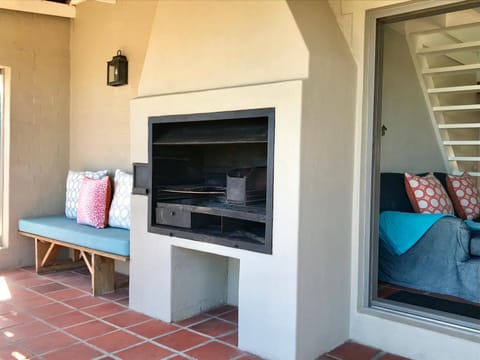 BBQ facilities, Balcony/Terrace