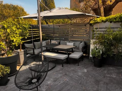 Maison de pêcheur 1900 House in French Riviera