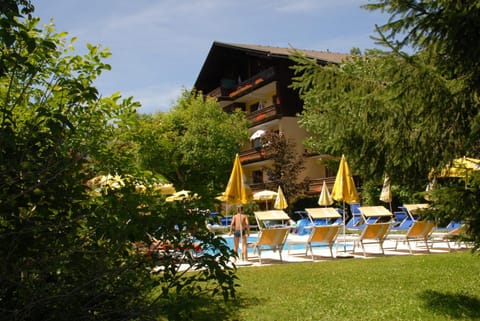 Facade/entrance, Pool view, Swimming pool