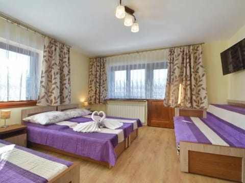 Pokoje Gościnne Agusia Vacation rental in Zakopane