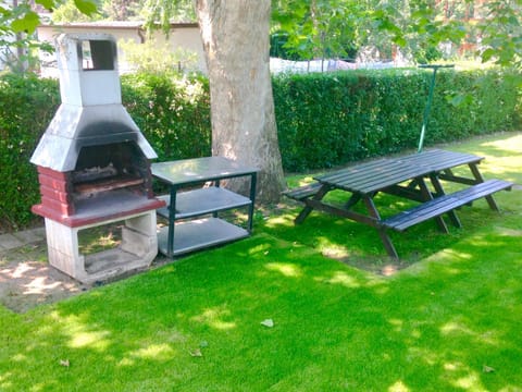 BBQ facilities