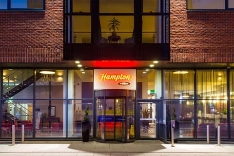 Hampton By Hilton Liverpool City Centre Hôtel in Liverpool