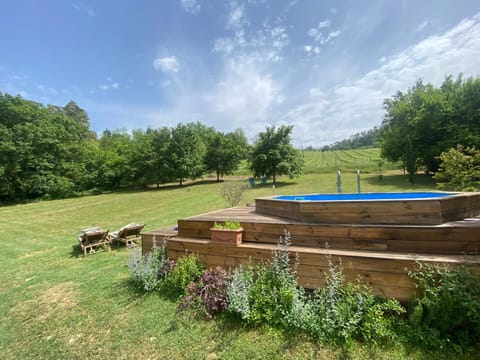 Typical Tuscan barn with private pool House in San Casciano Val Pesa