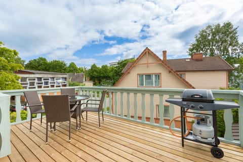 BBQ facilities, Balcony/Terrace