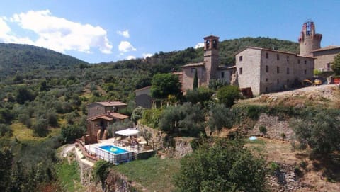 La Casetta Nel Bosco Casa in Umbria