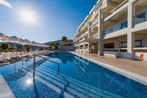 Lindos White Hotel & Suites Hotel in Rhodes, Greece