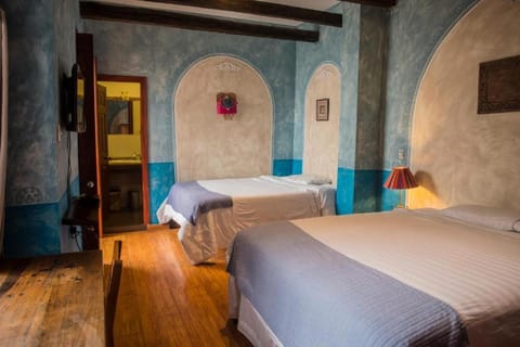 La Casa de Manuel Casa-Boutique Bed and Breakfast in Loja