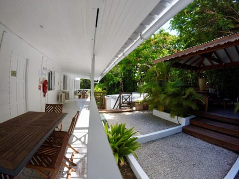 Garden, Balcony/Terrace