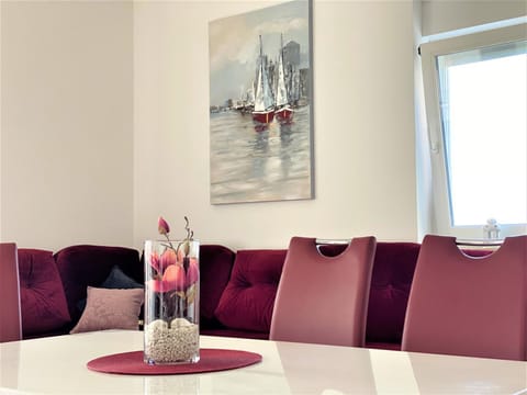 Villa M - Your business & holiday apartment in Sibenik Condominio in Šibenik
