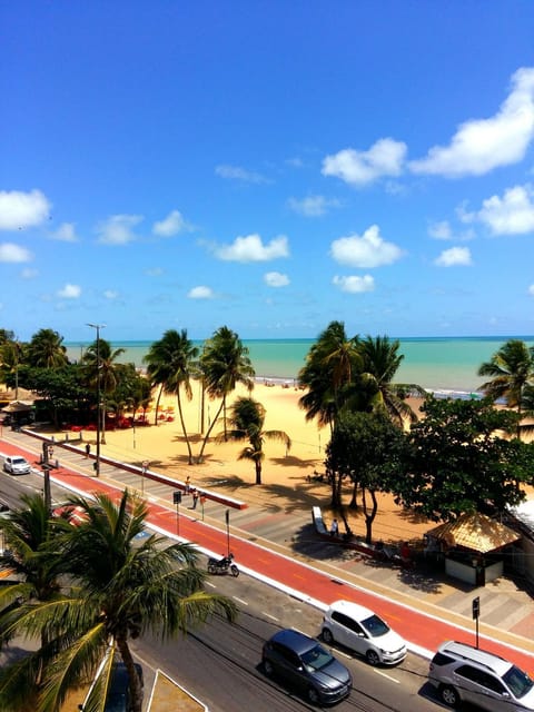 Day, Natural landscape, Beach, City view, Sea view