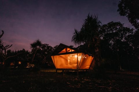 Bamurru Plains Campground/ 
RV Resort in Northern Territory