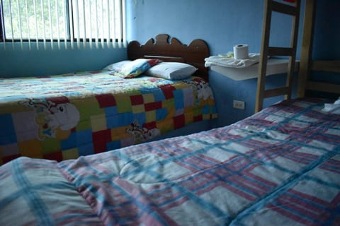 Photo of the whole room, Bedroom, bunk bed