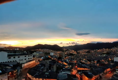 Hostal Triangulo del Café Hostel in Manizales