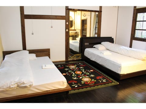 Kotohira Guest House en Bed and Breakfast in Fukuoka Prefecture
