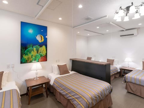 Hotel Koza Hotel in Okinawa Prefecture