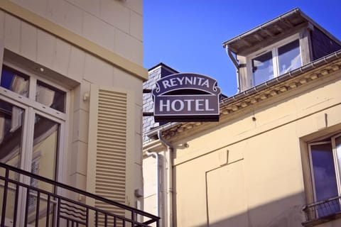 Hotel Le Reynita Hotel in Deauville