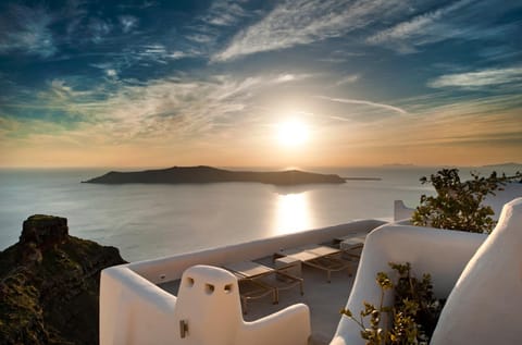 Natural landscape, View (from property/room), Balcony/Terrace, Sea view, Sunrise