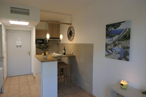 Studio meublé face au golf Apartment in Mouans-Sartoux