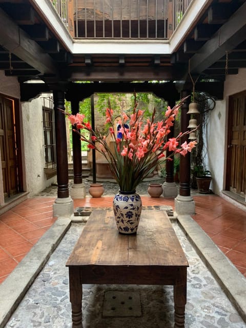 Posada El Antaño Hôtel in Antigua Guatemala