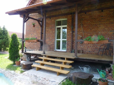 Sloneczna Weranda Bed and Breakfast in Lithuania