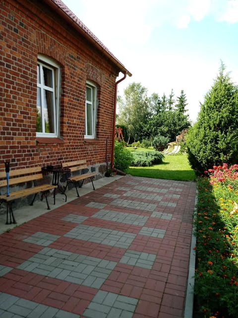 Sloneczna Weranda Bed and Breakfast in Lithuania